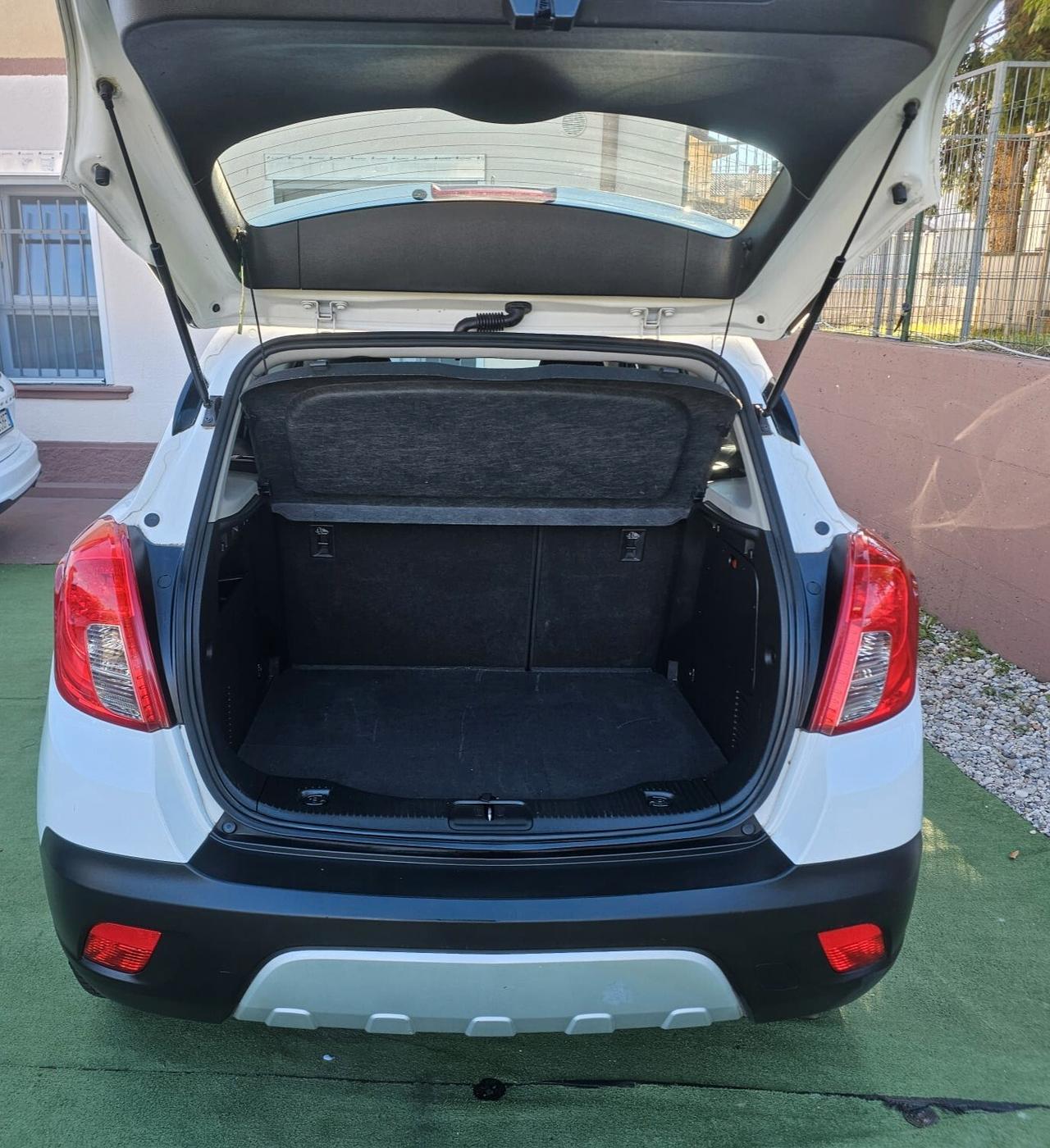 Opel Mokka 1.6 Ecotec 115CV 4x2 Start&Stop Cosmo