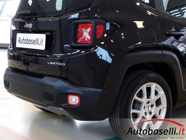 JEEP Renegade 1.5 TURBO T4 IBRIDO MHEV LIMITED 130CV
