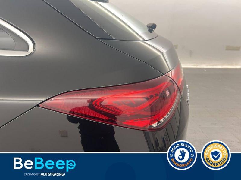 Mercedes-Benz CLA S.Brake 250 E PHEV (EQ-POWER) SPORT AUT