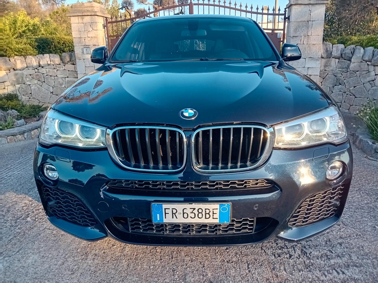 Bmw X4 xDrive20d Msport