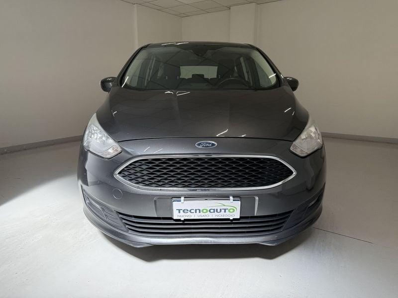 Ford C-Max 1.5 TDCi 95CV S&S Business