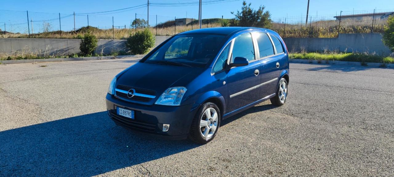 Opel Meriva 1.4 16V Cosmo