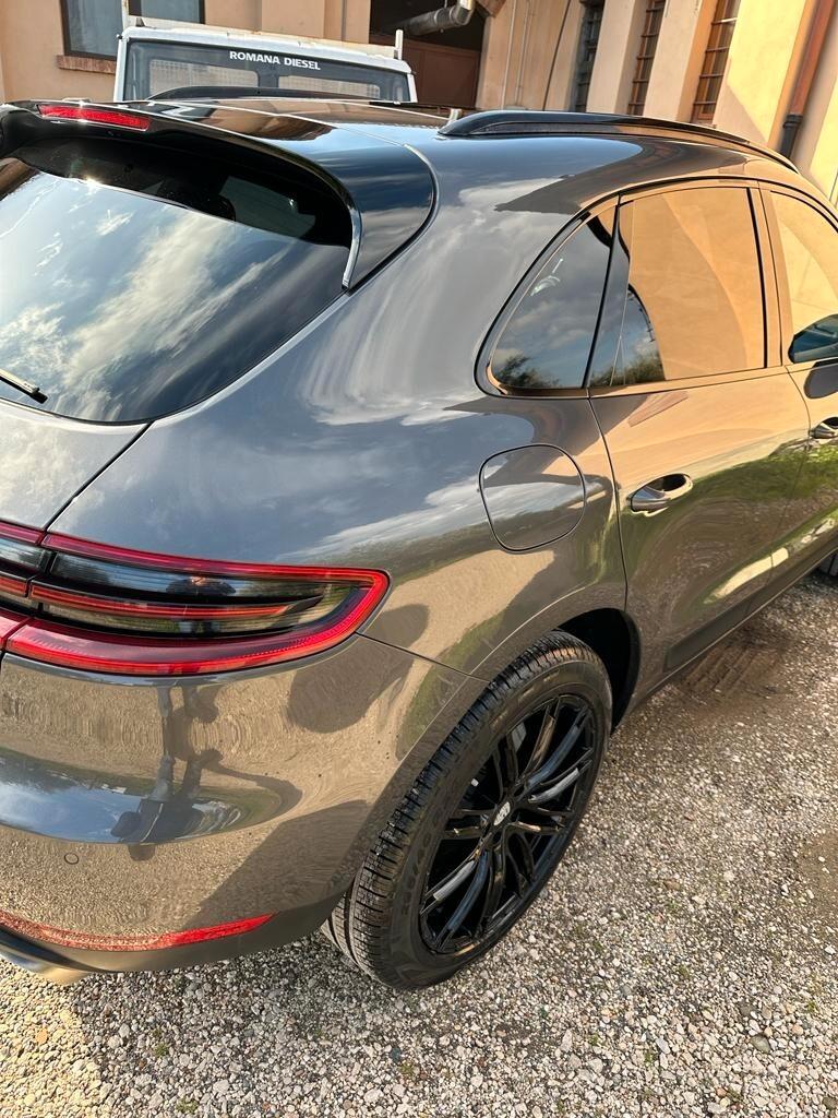 Porsche Macan 3.0 S Diesel