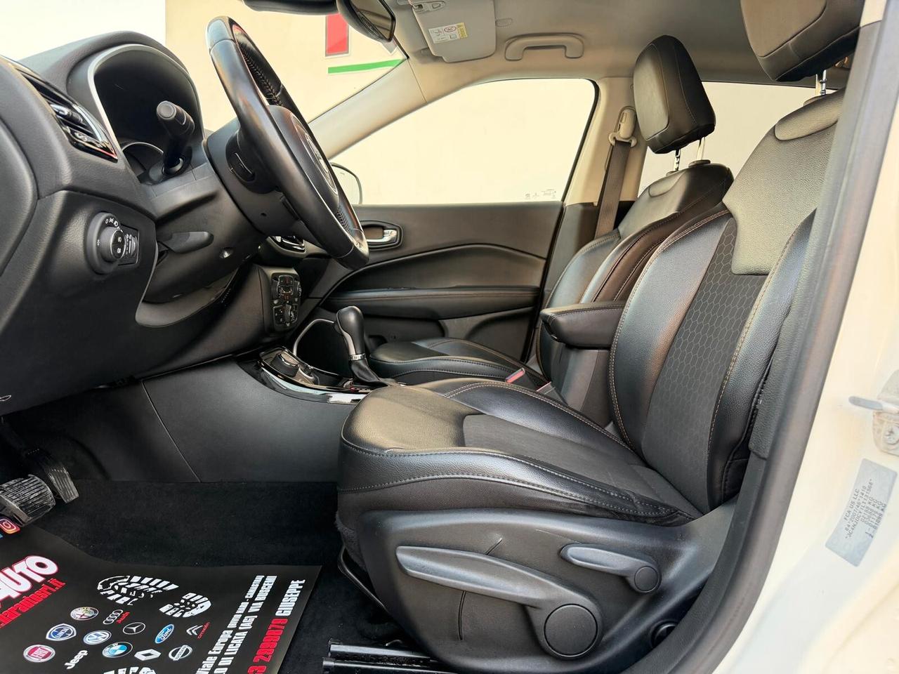 Jeep Compass 2.0 Multijet II 4WD Limited