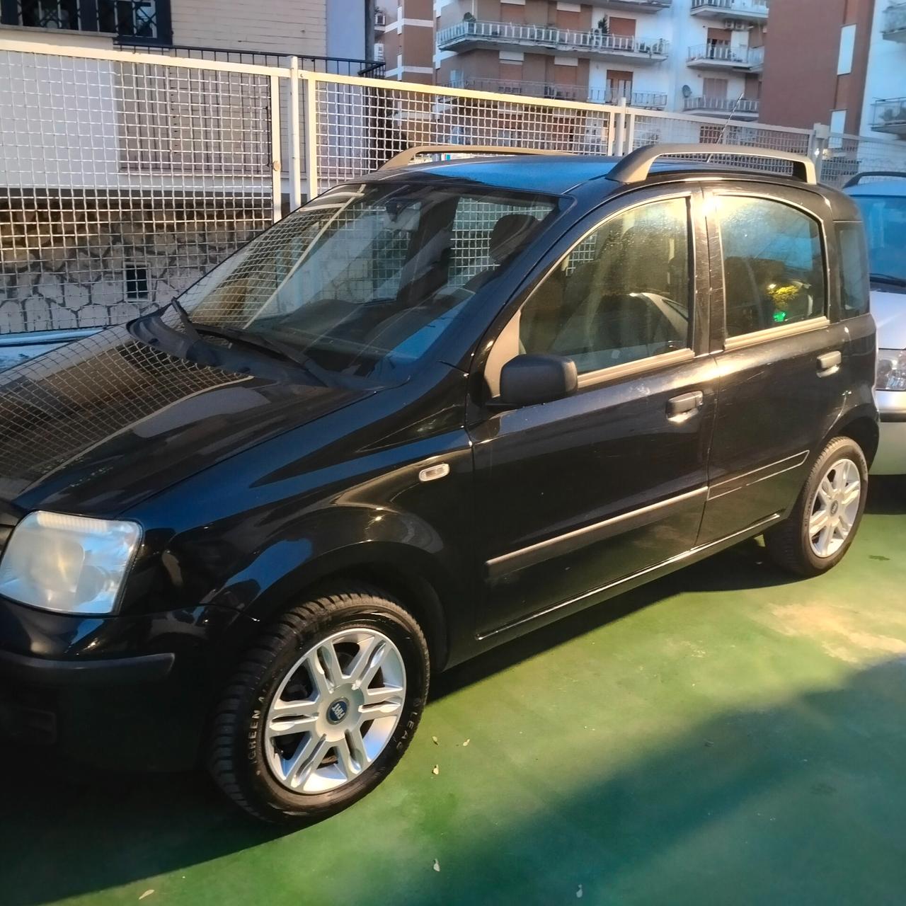 Fiat Panda 1.3 MJT 16V Dynamic
