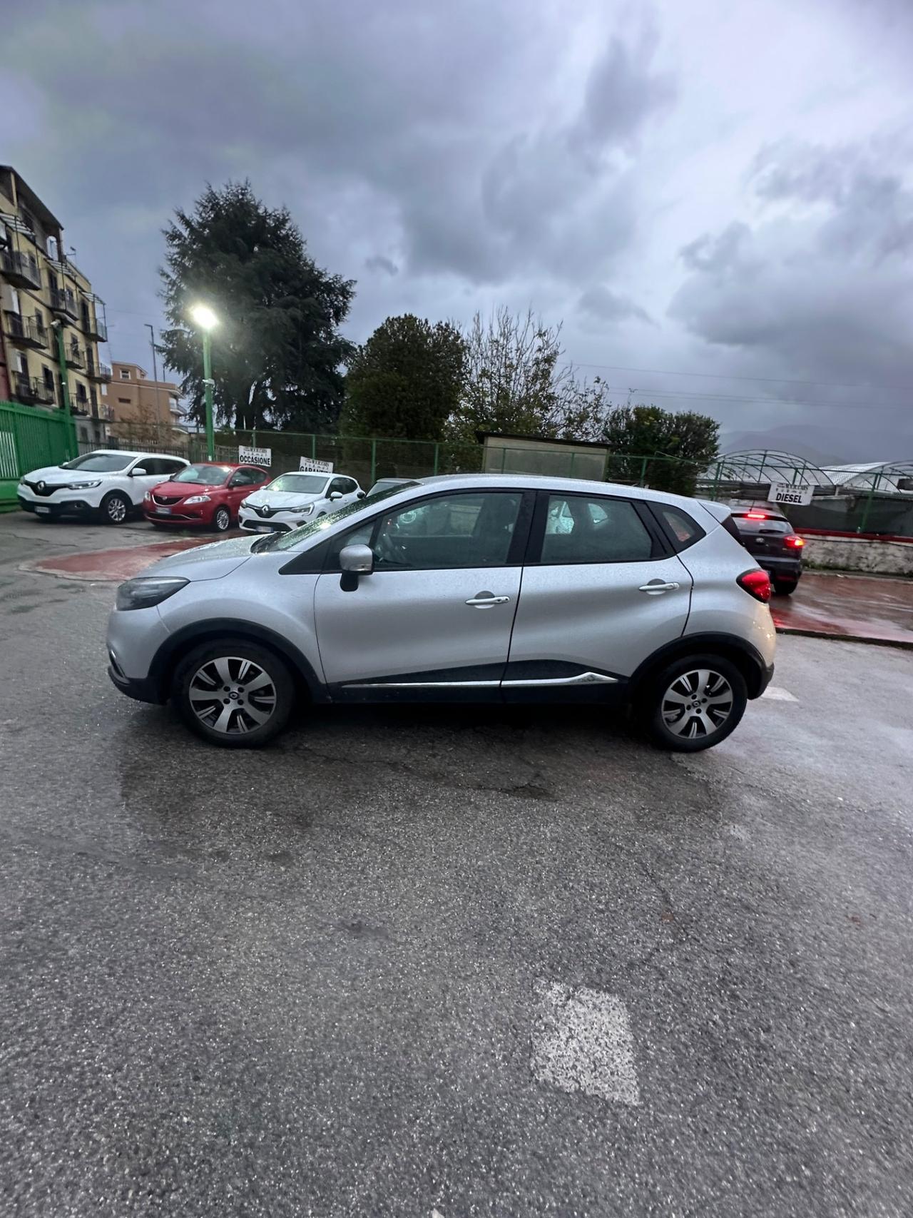 Renault Captur 1.5 dCi 8V 90 CV Start&Stop Energy R-Link