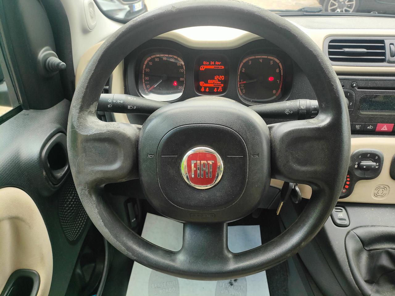 Fiat Panda 1.2 Easy KM.69.250 Garanzia 12 mesi