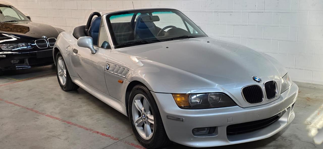 BMW Z3 2.2 Roadster "Individual"