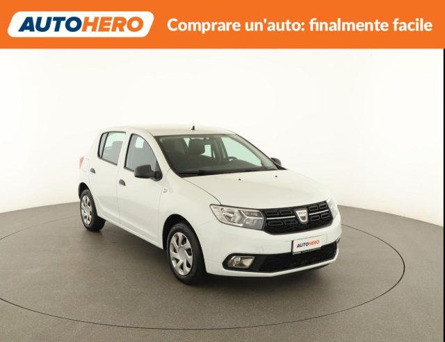 DACIA Sandero 1.0 SCe 12V 75CV Ambiance