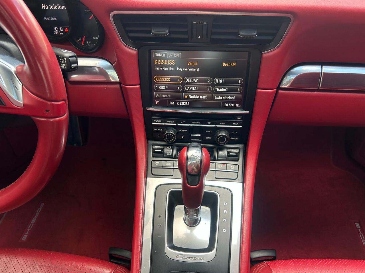 Porsche 911 2014 991 3.8 Carrera 4S Coupé PDK FULL LEGGI TUTTO