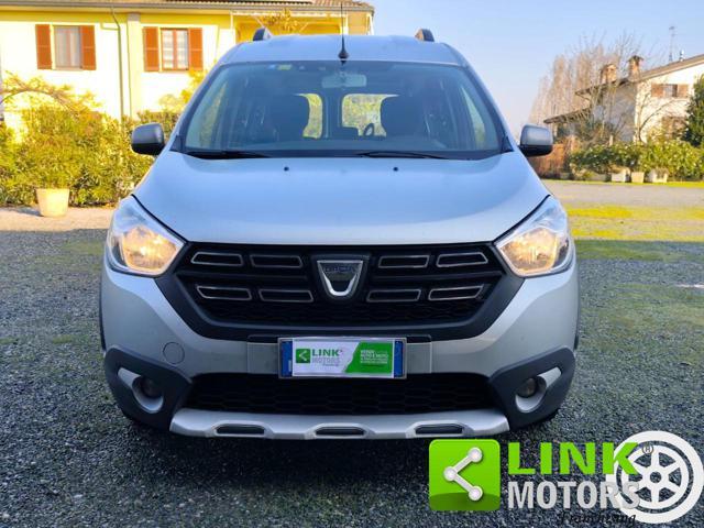 DACIA Dokker Stepway 1.5 Blue dCi (N1) Iva esposta
