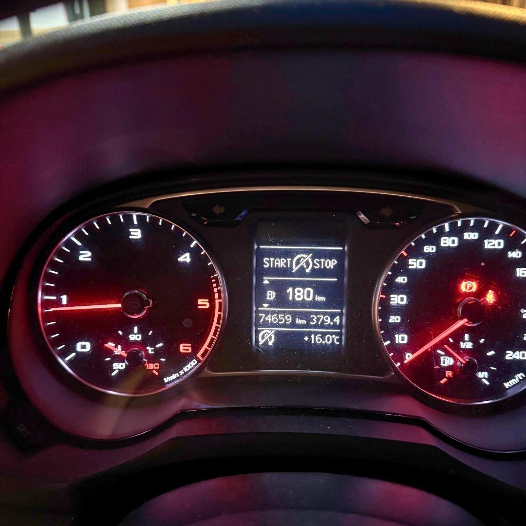 Audi A1 1.6 TDI 116 CV Sport