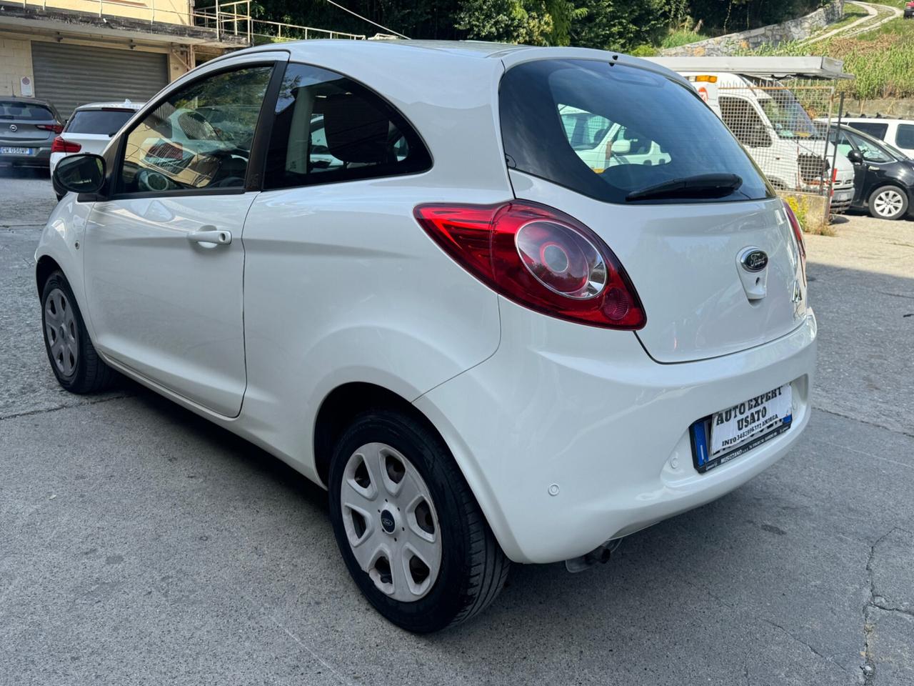 Ford Ka Ka+ 1.2 8V 69CV Titanium 2015 112.000km