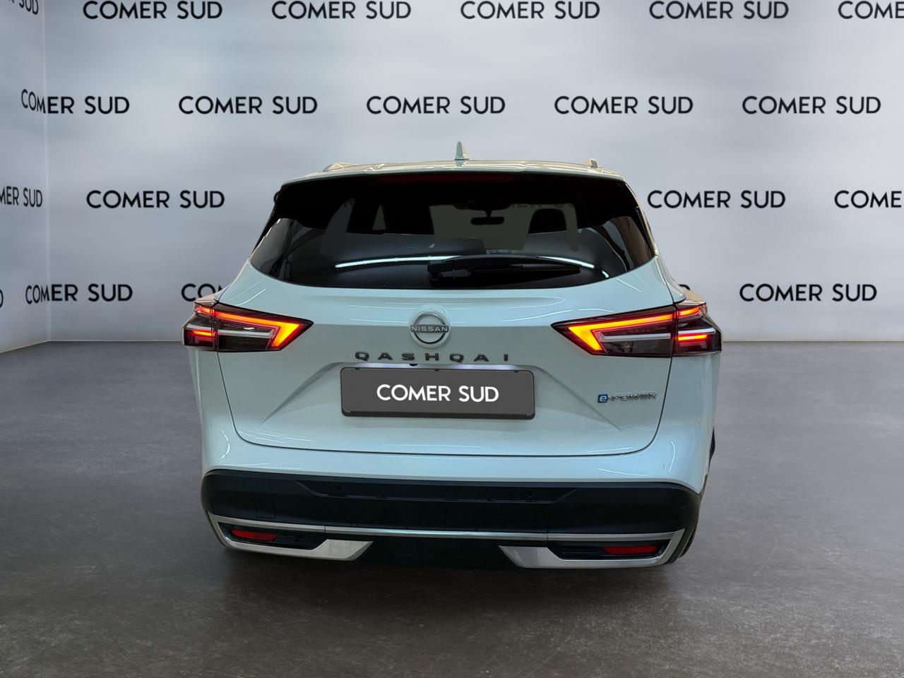 NISSAN Qashqai III 2024 - Qashqai 1.5 e-power N-Connecta 2wd