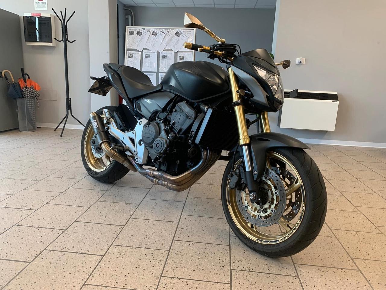 Honda CB 600 F Hornet