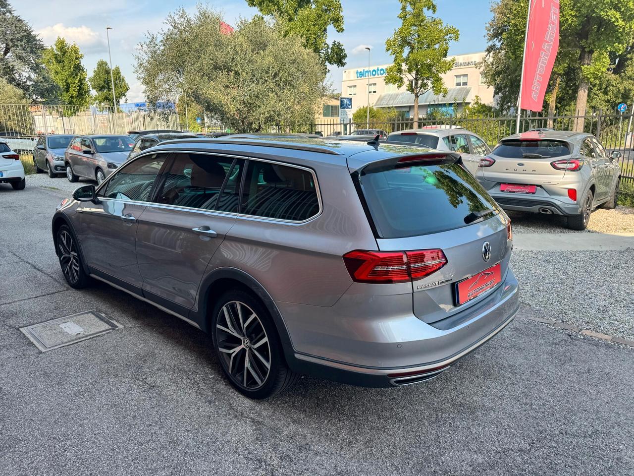 Volkswagen Passat Alltrack 2.0 TDI 190cv 4MOTION DSG BlueMotion Tech.