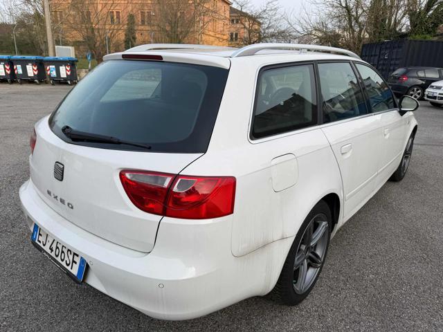 SEAT Exeo 1.8 TSI Style BENZINA/GPL perfetta di meccanica
