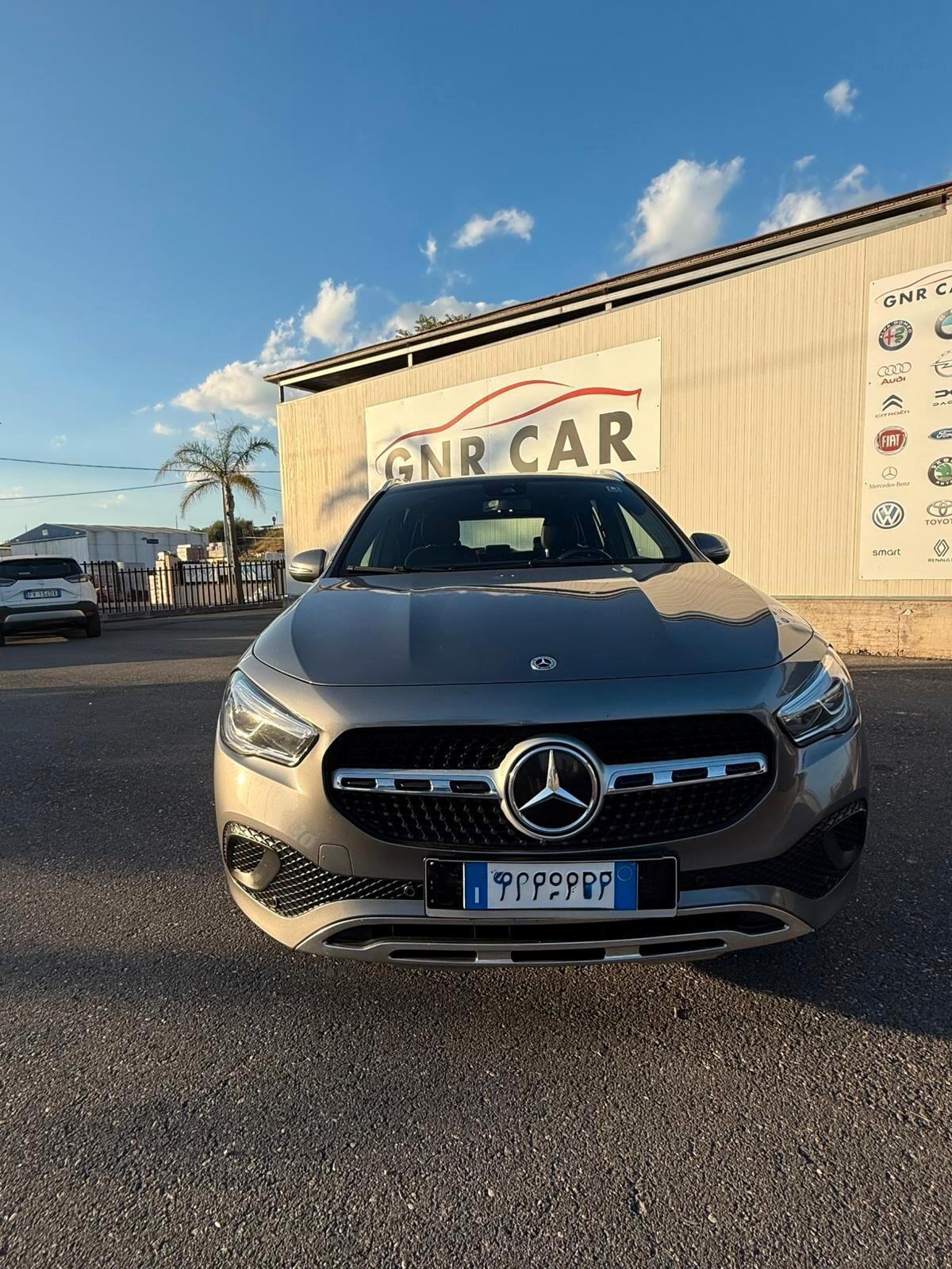 Mercedes-benz GLA 200 d Automatic Sport