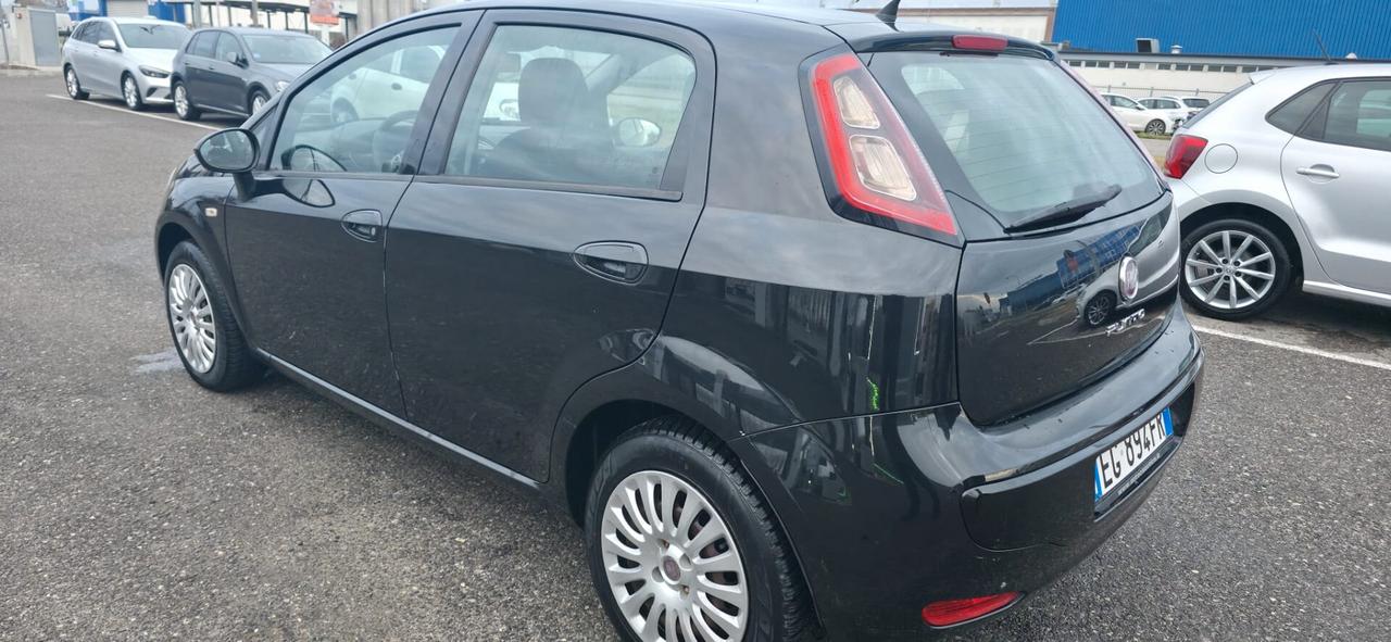 Fiat Punto Evo 1.2 5 porte S&S Dynamic benzina neop.