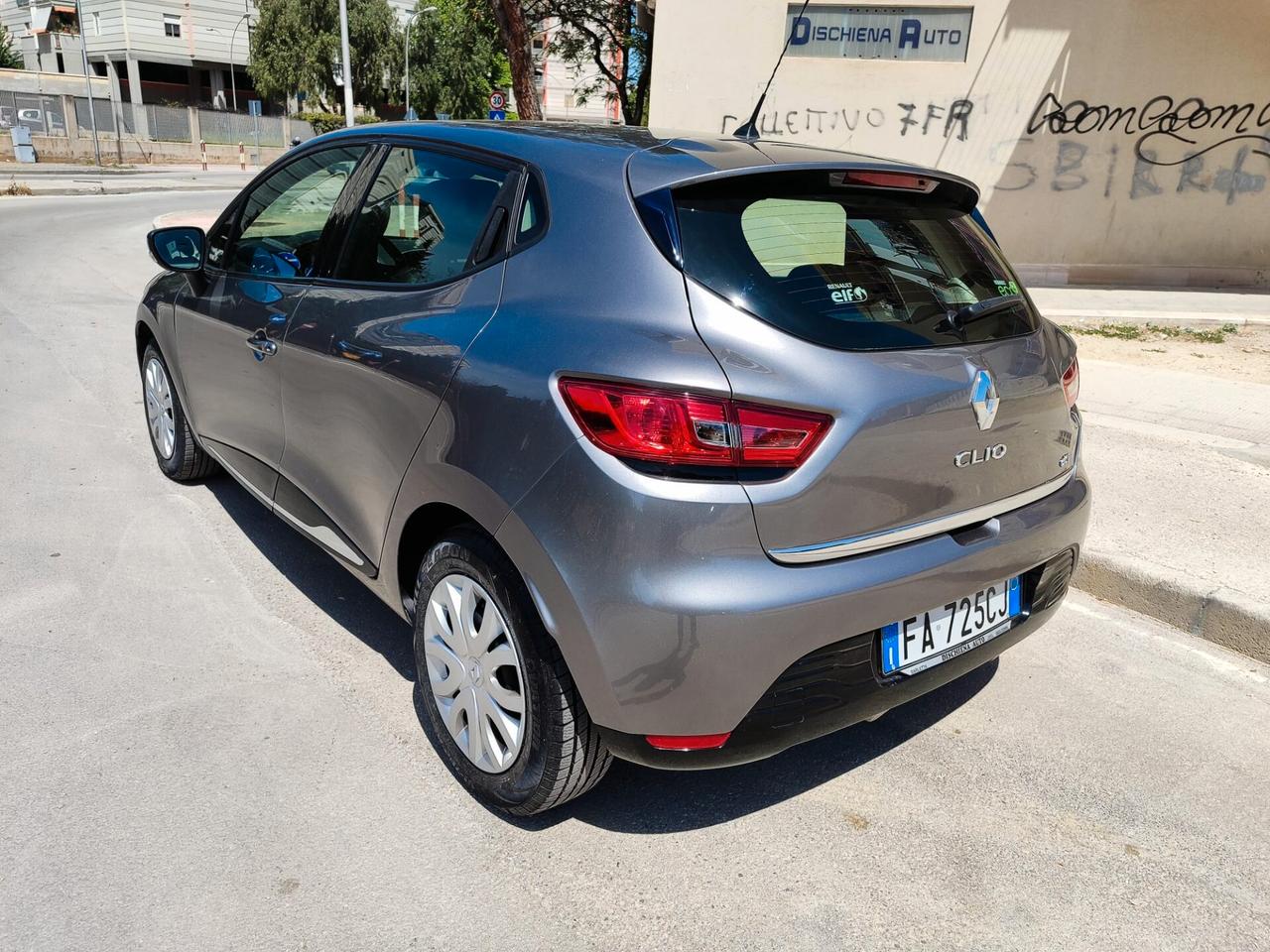 Renault Clio 1.5 dCi 8V 75CV!!!