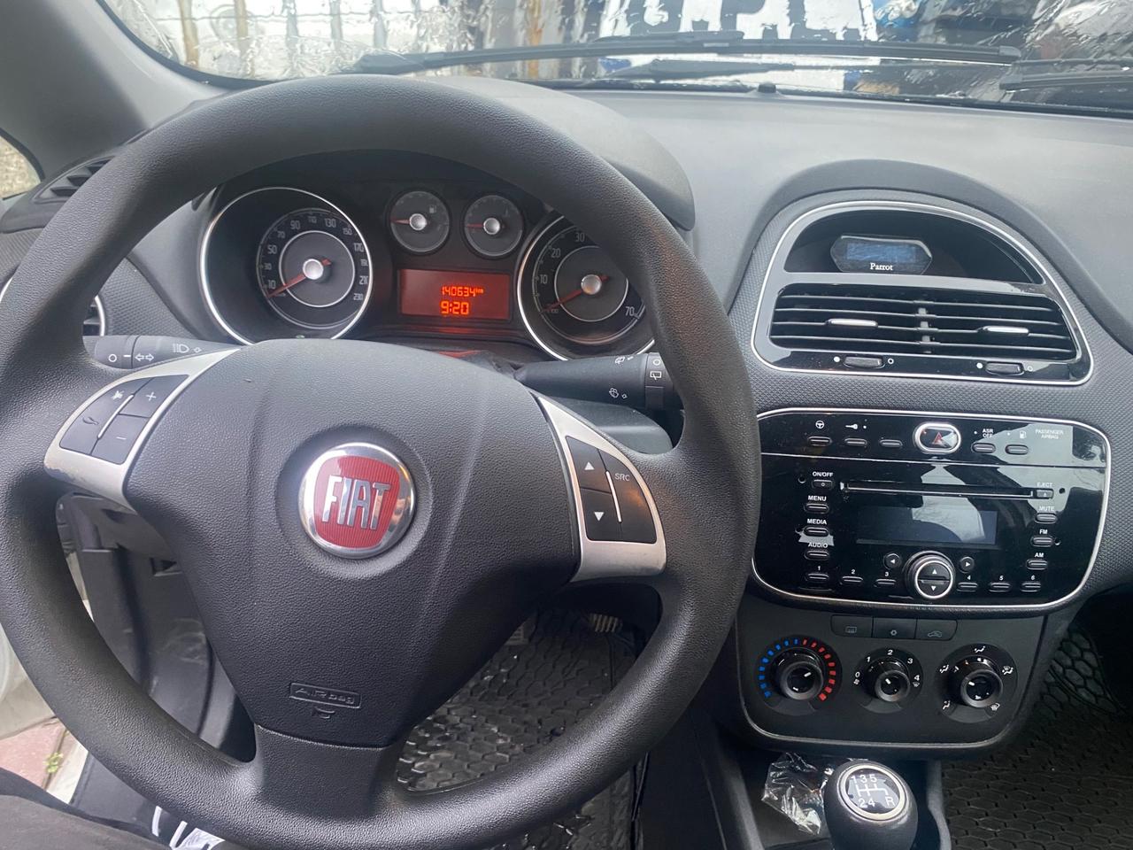 Fiat Punto 1.4 8V 5 porte Easypower Street