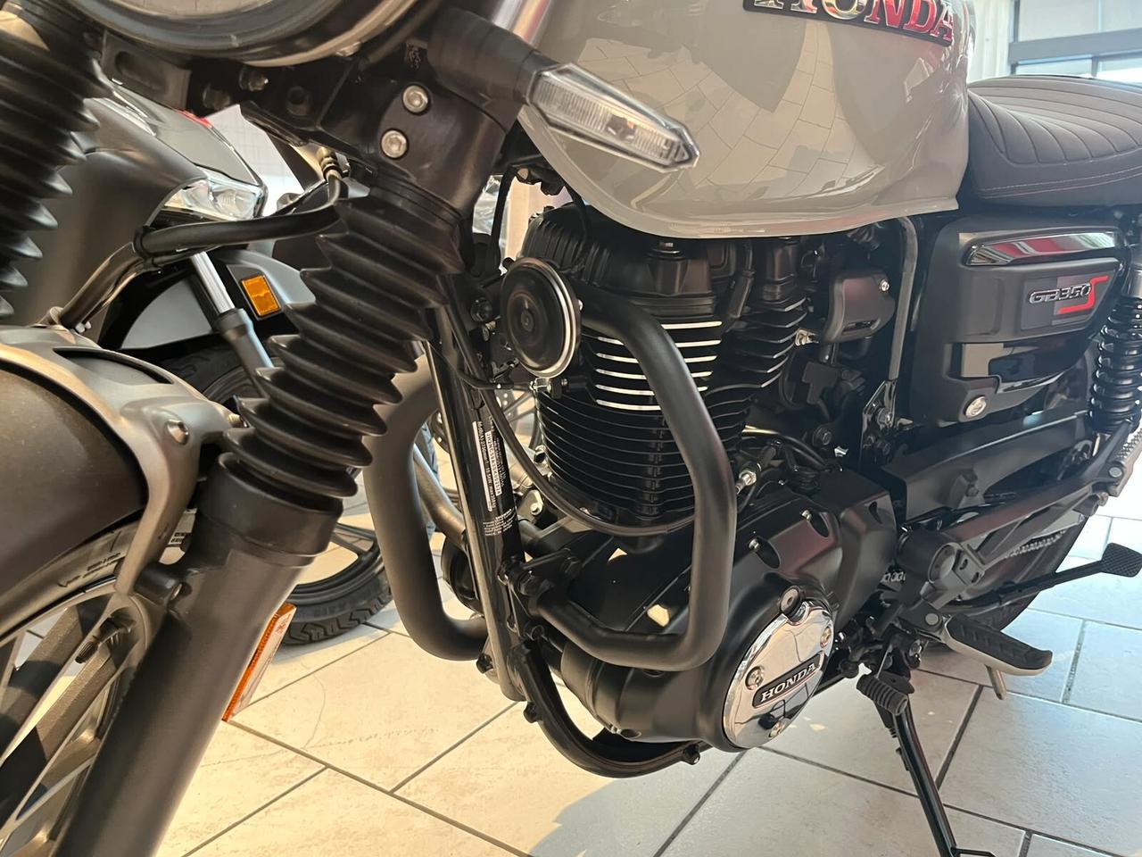 Honda GB 350