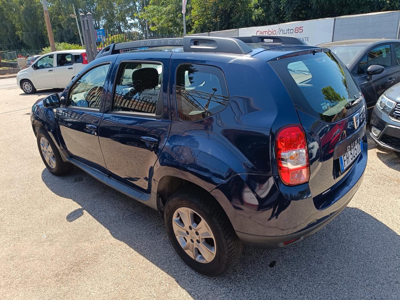 Dacia Duster 1.5 dCi 8V 110 CV 4x2 Comfort