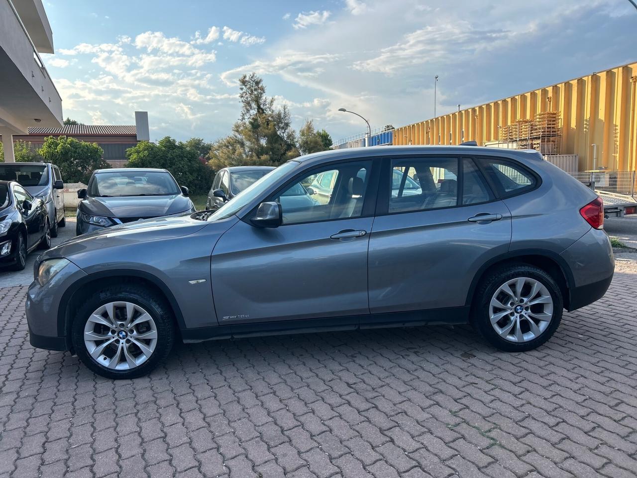 Bmw X1 sDrive18d Futura