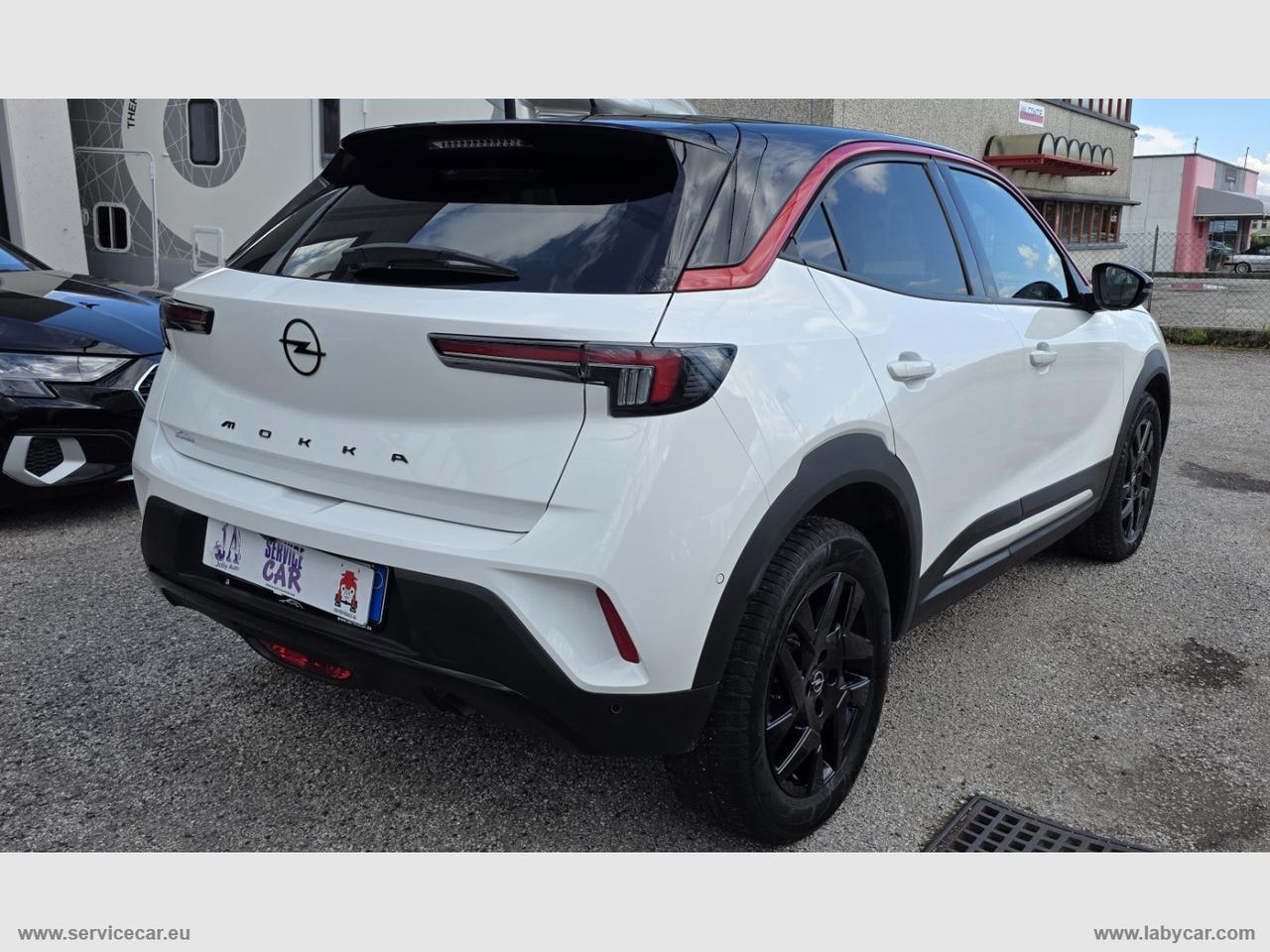 OPEL Mokka 1.2 Turbo GS Line