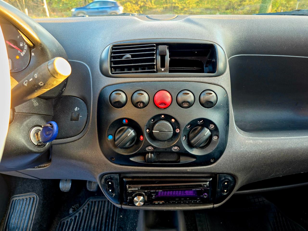 Fiat Seicento 1.1i cat Sporting Michael Schumacher 2001-E3 Manuale NEO