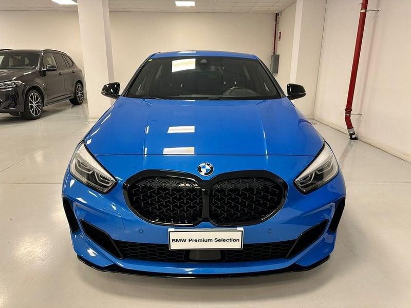 BMW Serie 1 M 135i xdrive auto