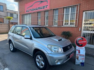 Toyota RAV 4 RAV4 2.0 Tdi 116cv D-4D cat 5 porte Sol