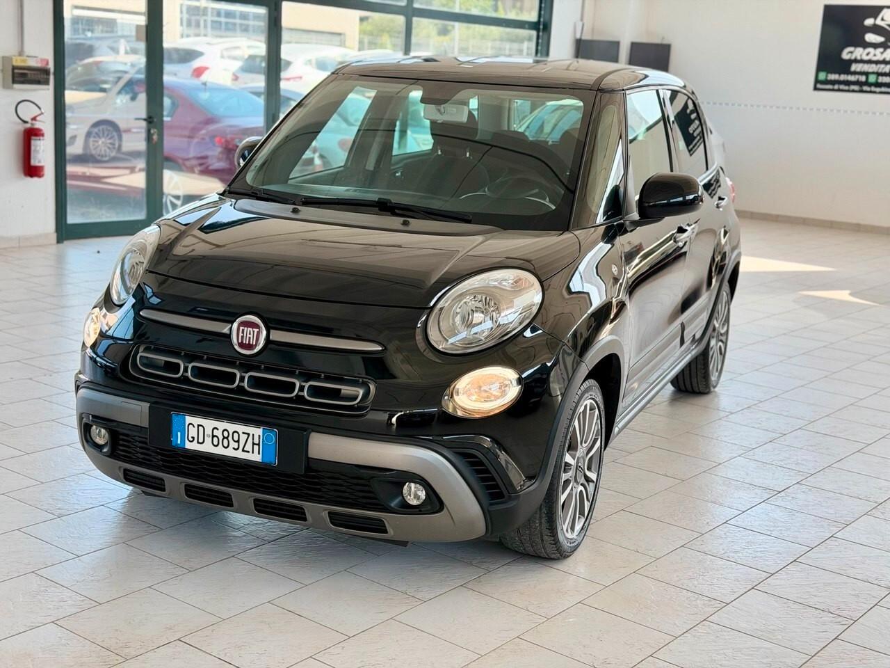 Fiat 500L 1.4 95 CV S&S Cross
