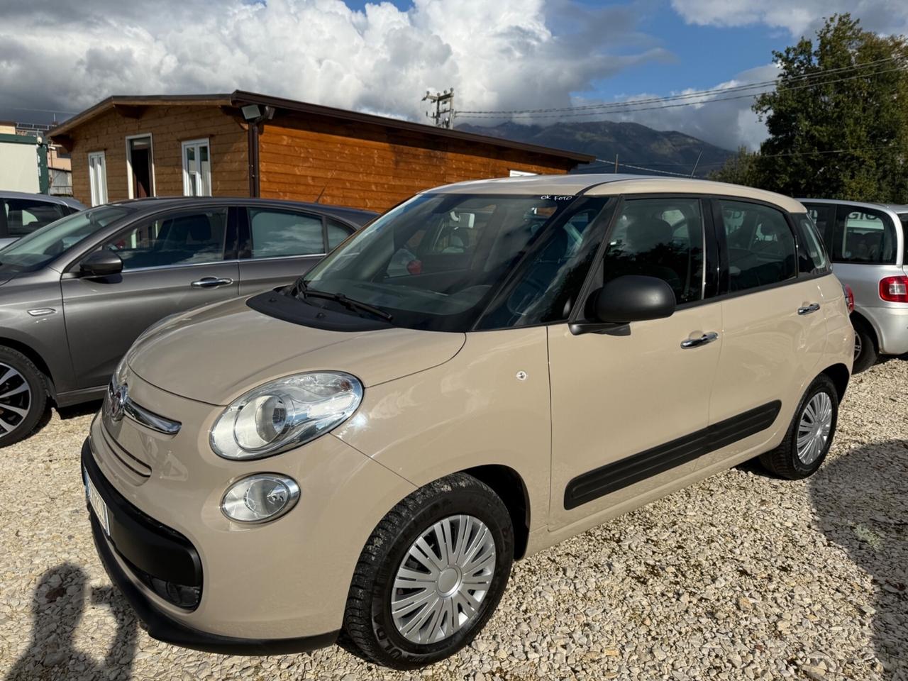 Fiat 500L 1.3 Multijet 95 CV Pop Star km certifica