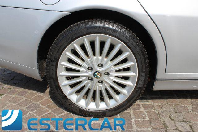 ALFA ROMEO 166 2.4 JTD M-JET 20V cat Luxury