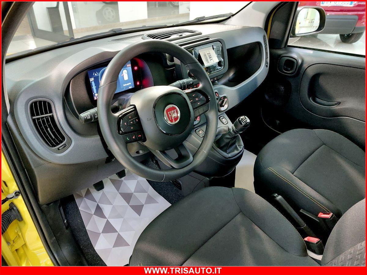 FIAT Panda 1.0 FireFly S&S Hybrid MY24 KM ZERO!!! IVATA NEOPATENTATI