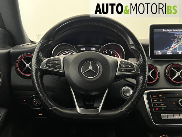 MERCEDES-BENZ CLA 250 Sport