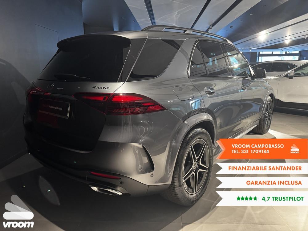 MERCEDES GLE (V167) GLE 300 d 4Matic M...