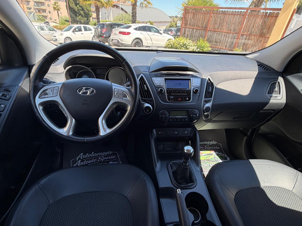 Hyundai iX35 1.7 CRDi 2WD Xpossible
