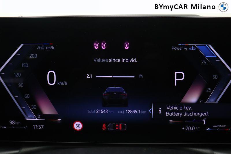 BMW Serie 4 Gran Coupe 420 d Mild Hybrid 48V Msport xDrive Steptronic