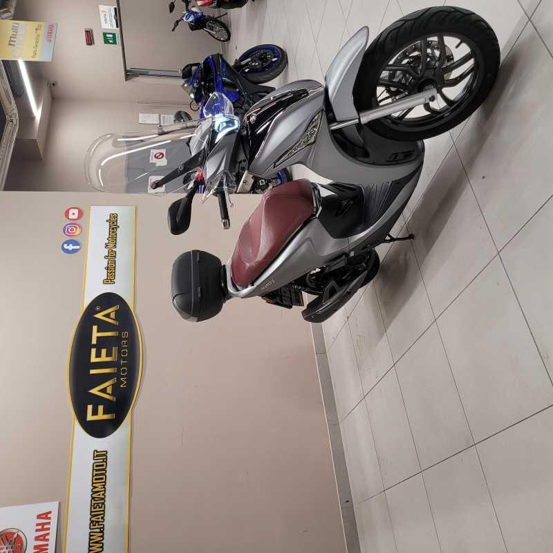 Kymco People 125i S - 2021