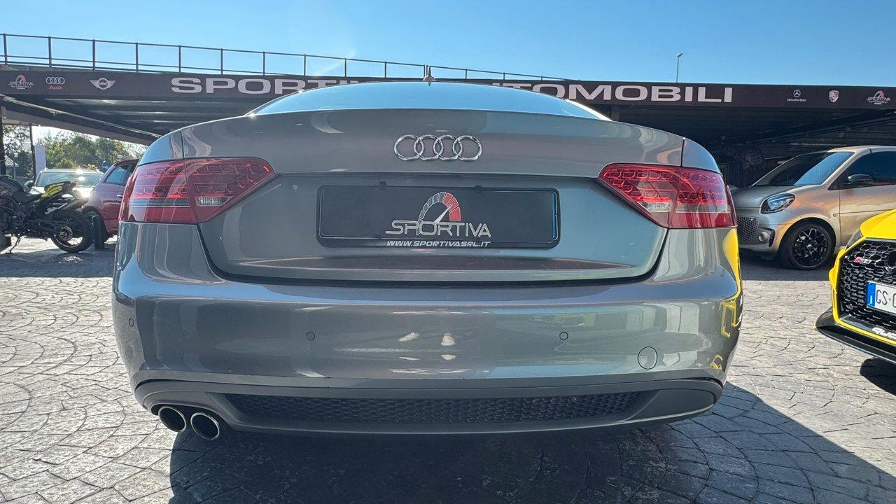 Audi A5 2.0 TDI Coupè S-Line 170cv