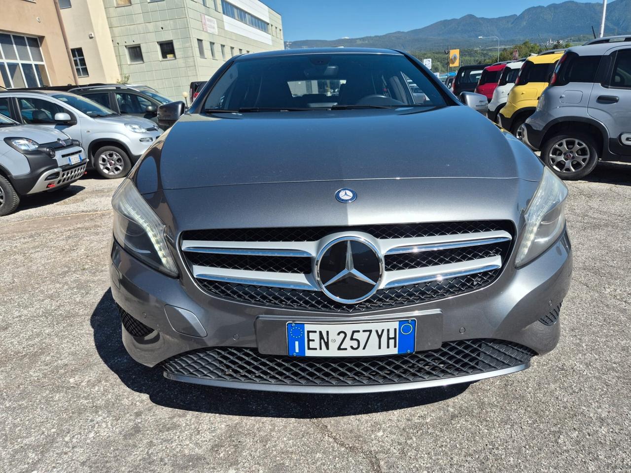 Mercedes-benz A 180 CDI BlueEFFICIENCY Automatic Premium