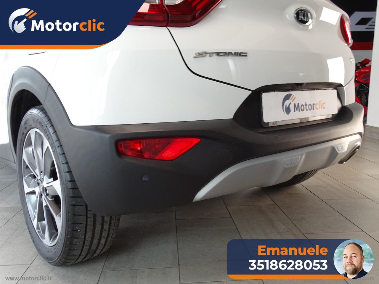 KIA Stonic 1.4 MPI EcoGPL Energy