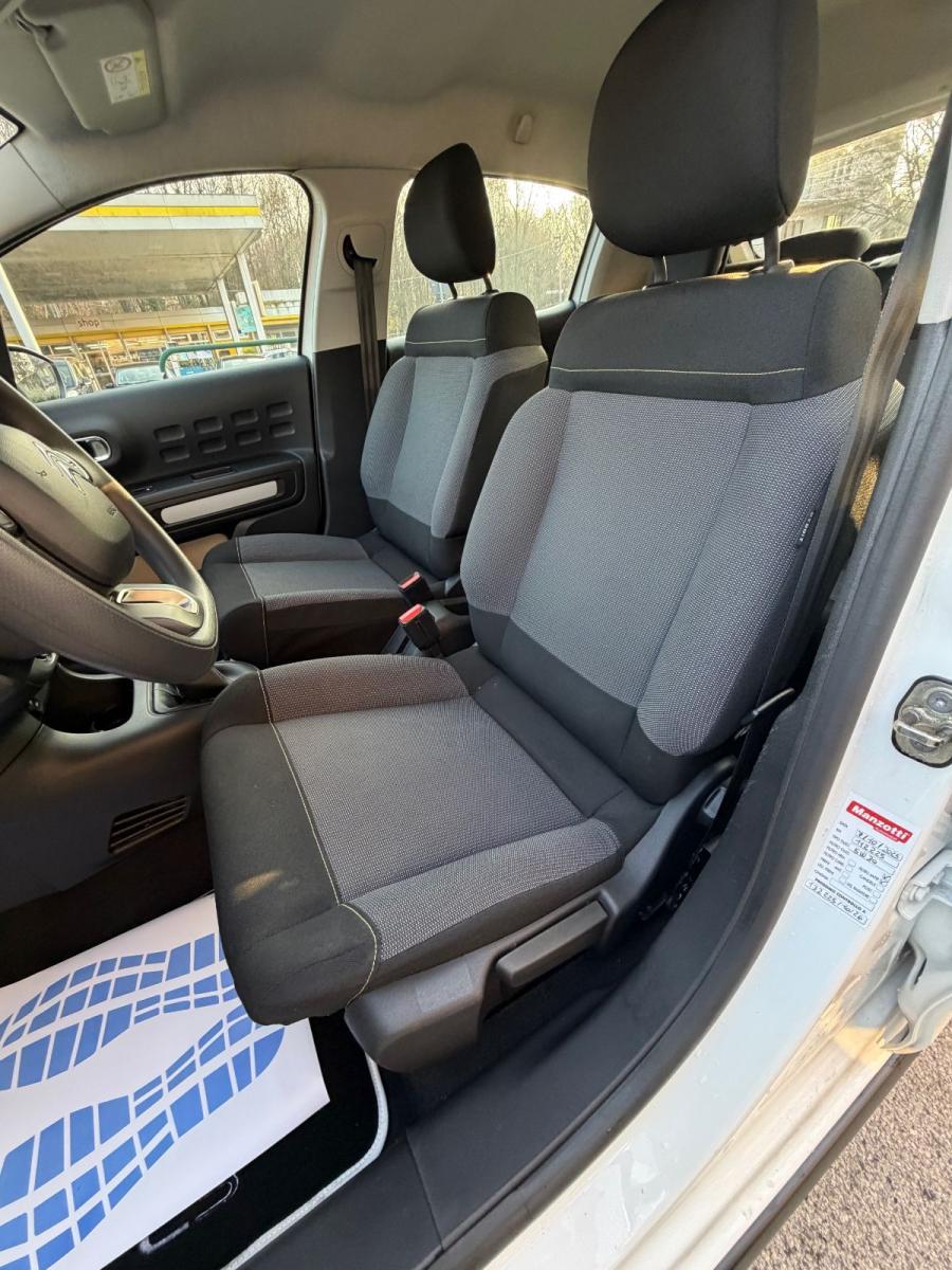 CITROEN - C3 - PureTech 82 Feel Edition #UNICOPROPRIETARIO