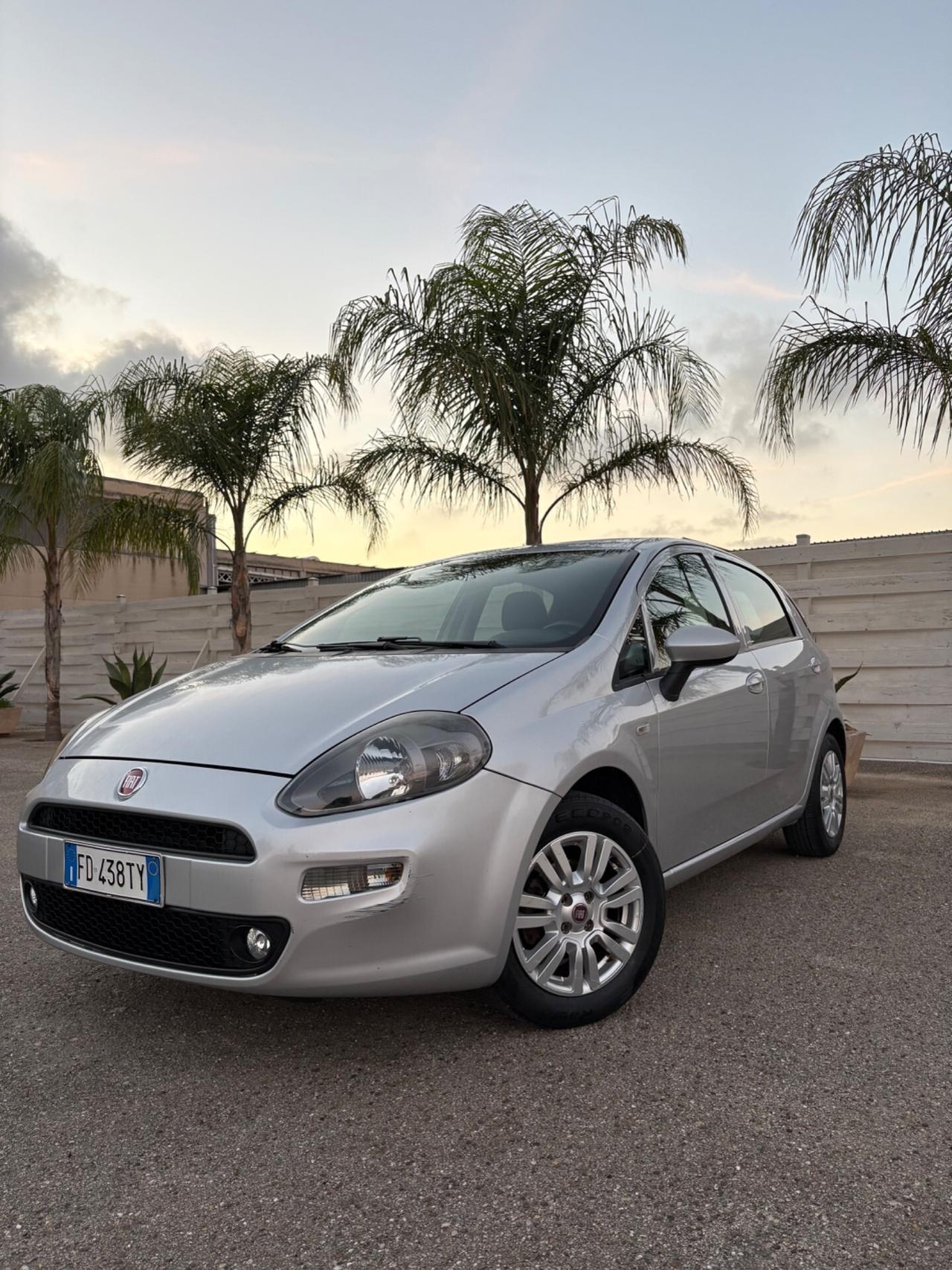 Fiat Punto 1.2 benzina GPL GIÀ RINNOVATO TAGLIANDO ESEGUITO