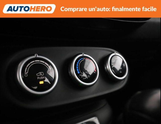 FIAT 500X 1.4 MultiAir 140 CV DCT Pop Star