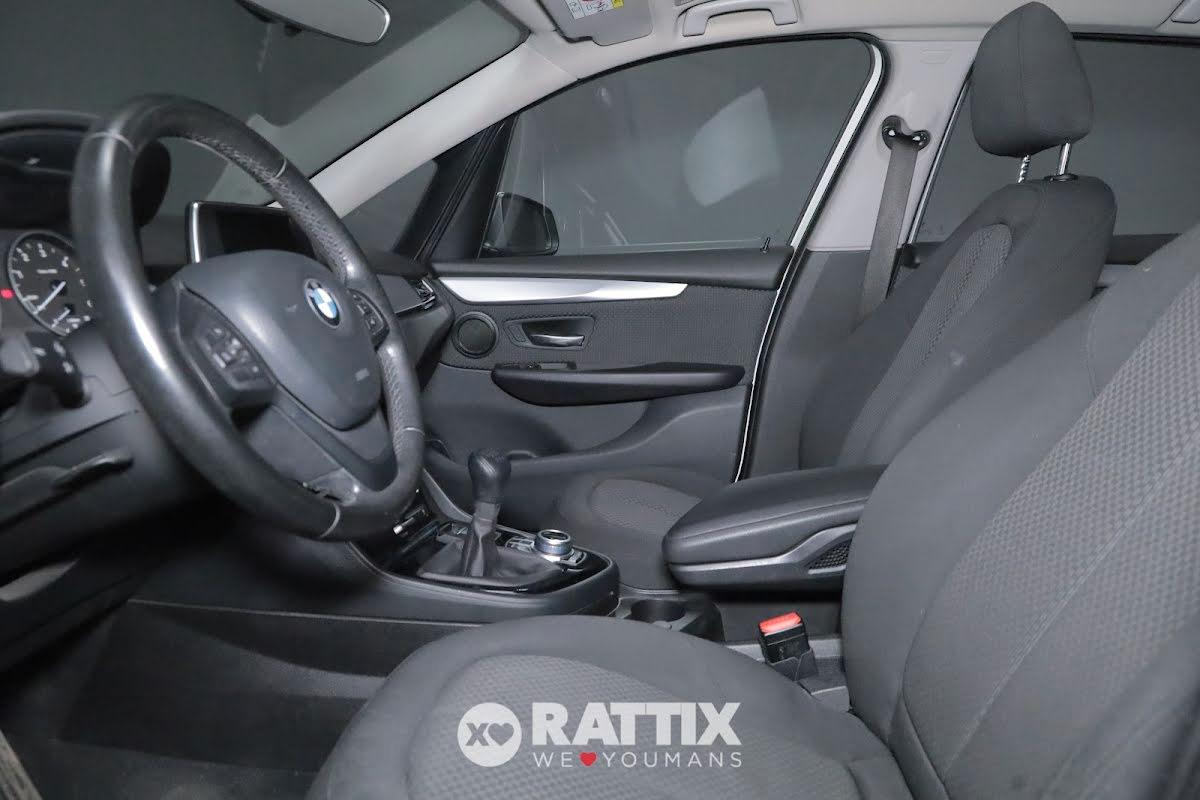 BMW 218 d 2.0 150CV Active Tourer Advantage