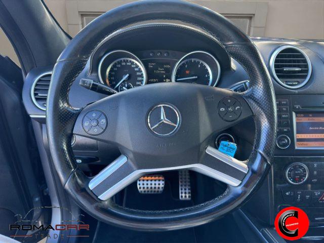 MERCEDES-BENZ ML 350 CDI PRONTA CONSEGNA!