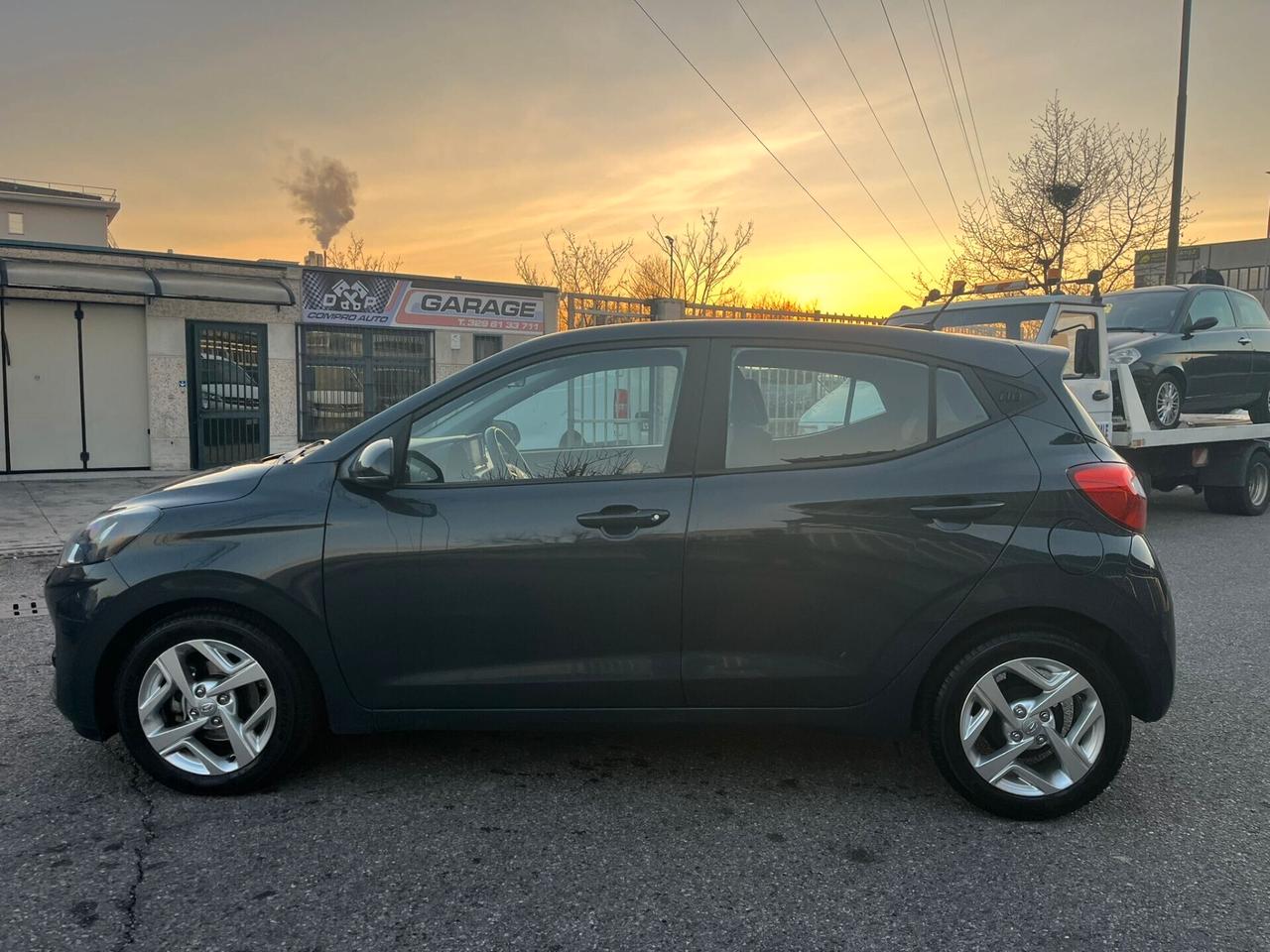 Hyundai i10 1.0 BENZ X NEOP 40.000 KM